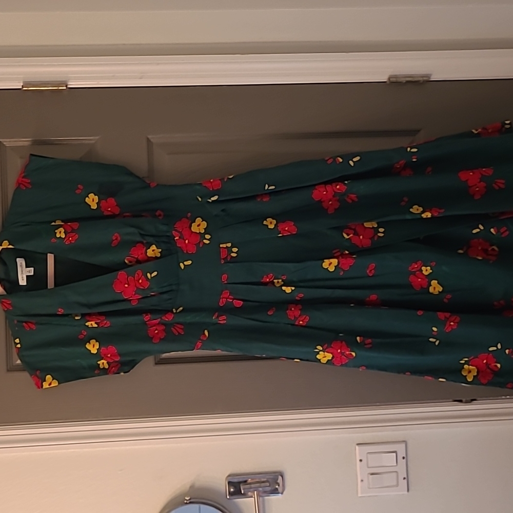 Emily and Fin Dress